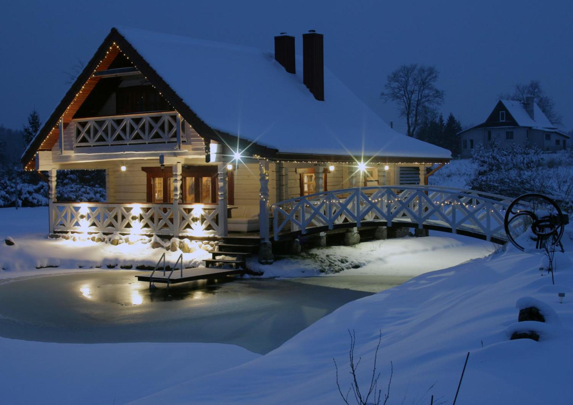 Villa Pas Olga Mickunai