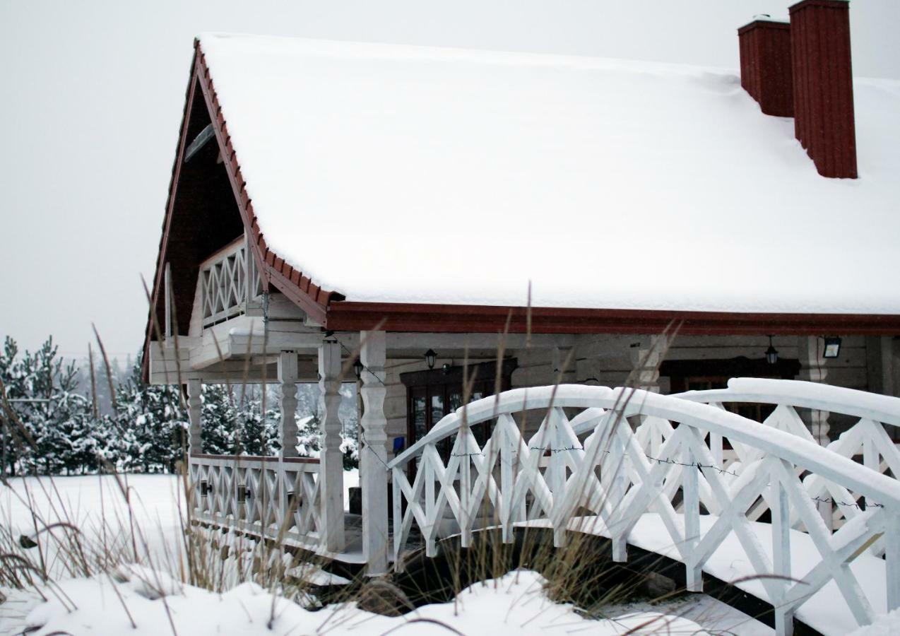 Villa Pas Olga Mickunai