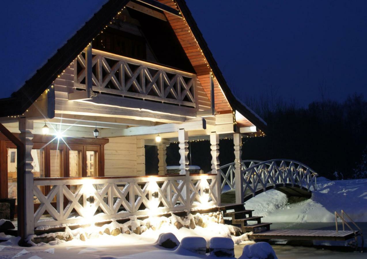 Villa Pas Olga *